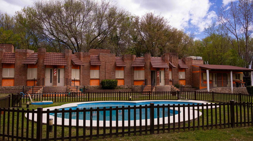 Foto principal de Complejo del Sol en Villa Cura Brochero