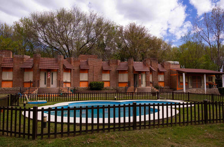 Foto principal de Complejo del Sol en Villa Cura Brochero