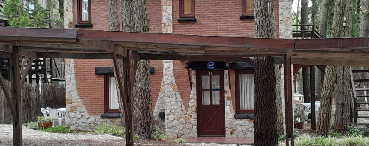 Foto principal de CABAÑAS BOSQUE PAMPA en Mar De Las Pampas