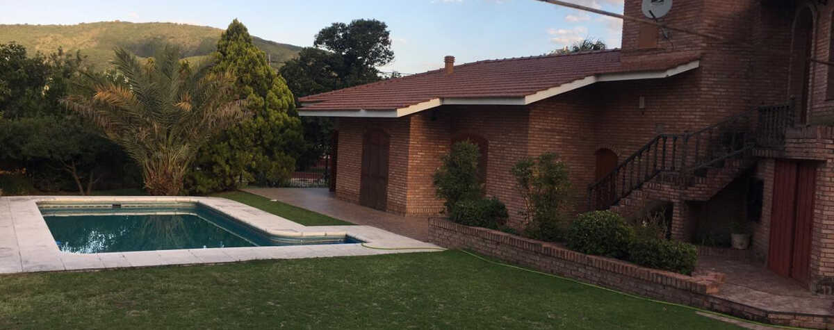 Foto principal de Casona de Tamarindo en Villa Carlos Paz