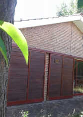 Foto 3 de la galería de Chalet VIVAS para 10 personas cerca del balneario y centro en Mina Clavero