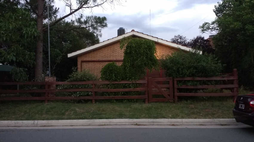 Foto principal de Chalet VIVAS para 10 personas cerca del balneario y centro en Mina Clavero