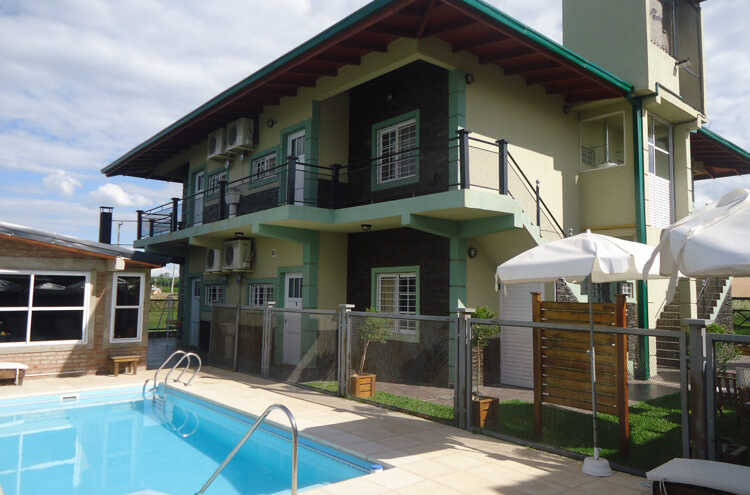 Foto principal de Apartamentos Logusof  Federación en Federacion