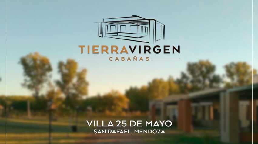 Foto principal de Cabañas Tierra Virgen en 25 De Mayo
