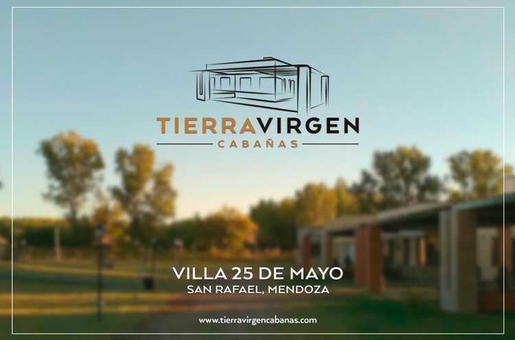 Foto principal de Cabañas Tierra Virgen en 25 De Mayo