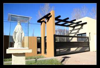 Foto 1 de la galería de Cabañas Tierra Virgen en 25 De Mayo