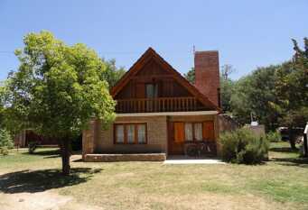 Foto 1 de la galería de Country Edelweiss en Villa Carlos Paz