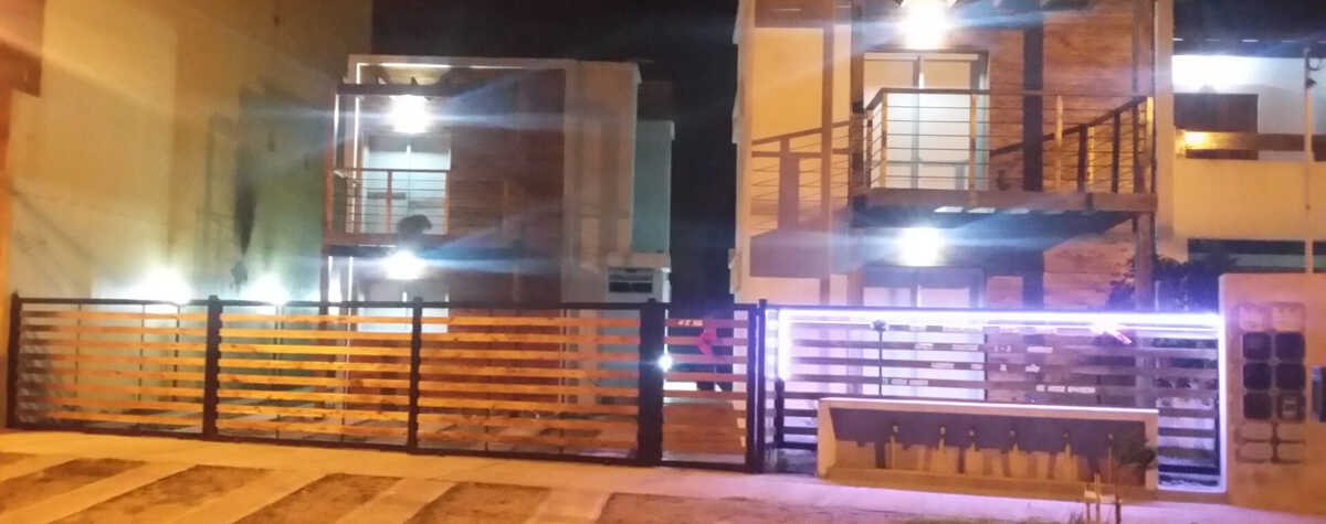 Foto principal de Los Duendes Del Mar Complejo de Cabañas en San Clemente Del Tuyú