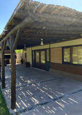 Foto 2 de la galería de Cabaña Las Paredes en San Rafael