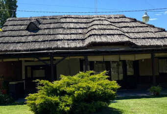 Foto 1 de la galería de Cabaña Las Paredes en San Rafael