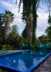 Foto 2 de la galería de Cabaña Coco en San Rafael