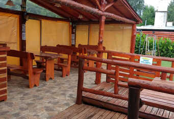 Foto 1 de la galería de Cabañas Mellys en Anisacate