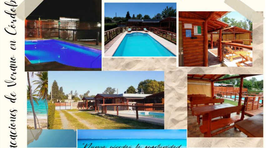 Foto principal de Cabañas Mellys en Anisacate