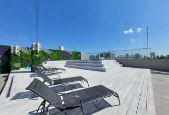 Foto 1 de la galería de Excelente departamento nuevo con amenities y pileta en Capital Federal