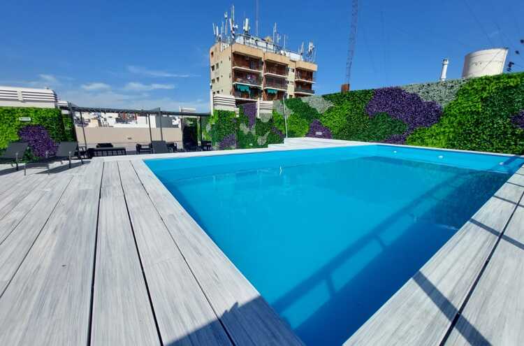 Foto principal de Excelente departamento nuevo con amenities y pileta en Capital Federal