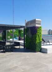 Foto 4 de Excelente departamento nuevo con amenities y pileta en Capital Federal