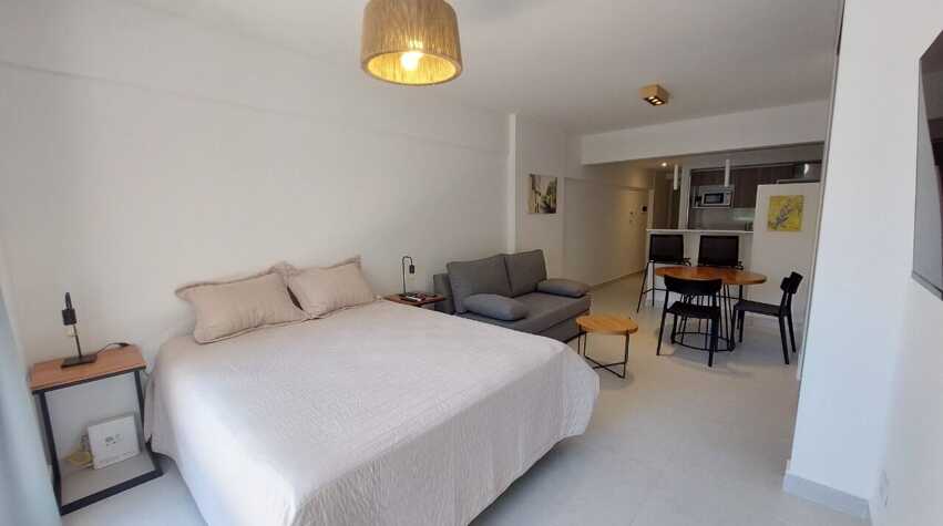 Foto principal de Excelente departamento nuevo con amenities y pileta en Capital Federal