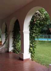 Foto 2 de la galería de Casa Las Magnolias en Villa De Merlo