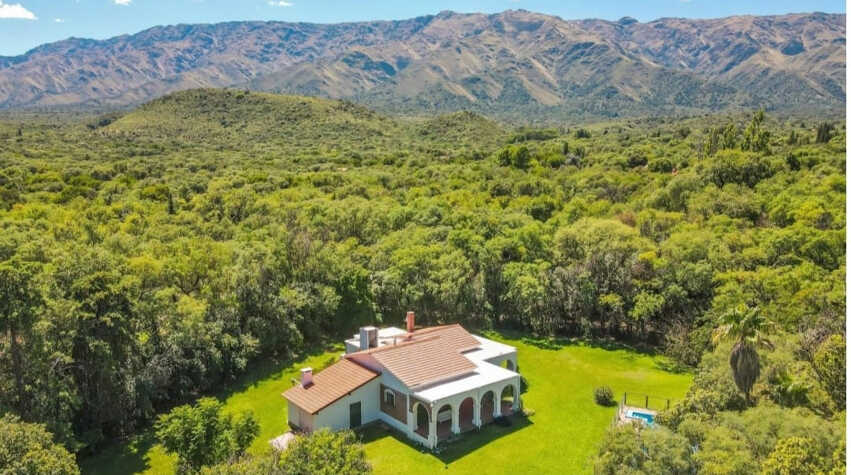 Foto principal de Casa Las Magnolias en Villa De Merlo