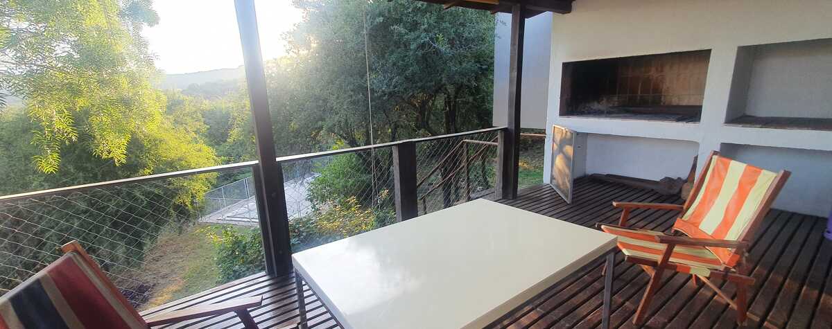 Foto principal de Cabaña con Pileta Sobre Camino Del Cuadrado En La Montaña Co en Rio Ceballos