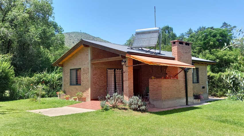 Foto principal de Cabaña Mirsu en Villa General Belgrano