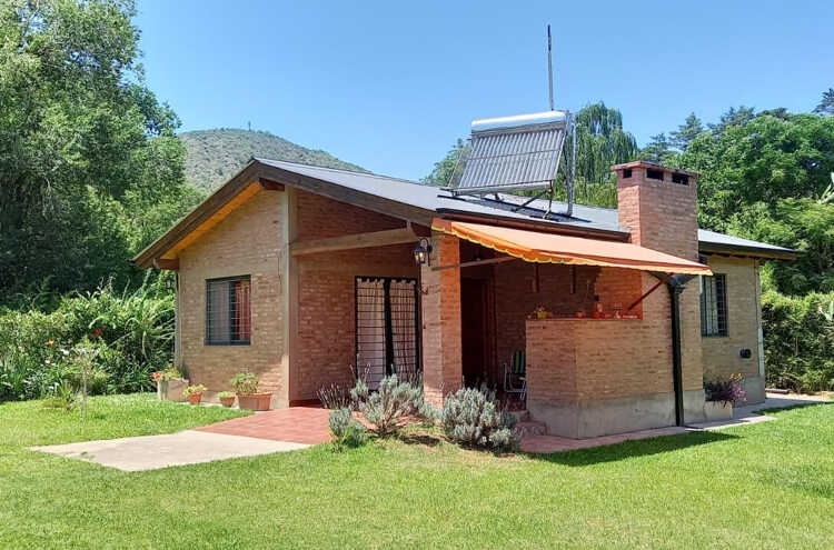Foto principal de Cabaña Mirsu en Villa General Belgrano