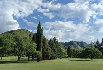 Foto 1 de la galería de Cabaña Mirsu en Villa General Belgrano