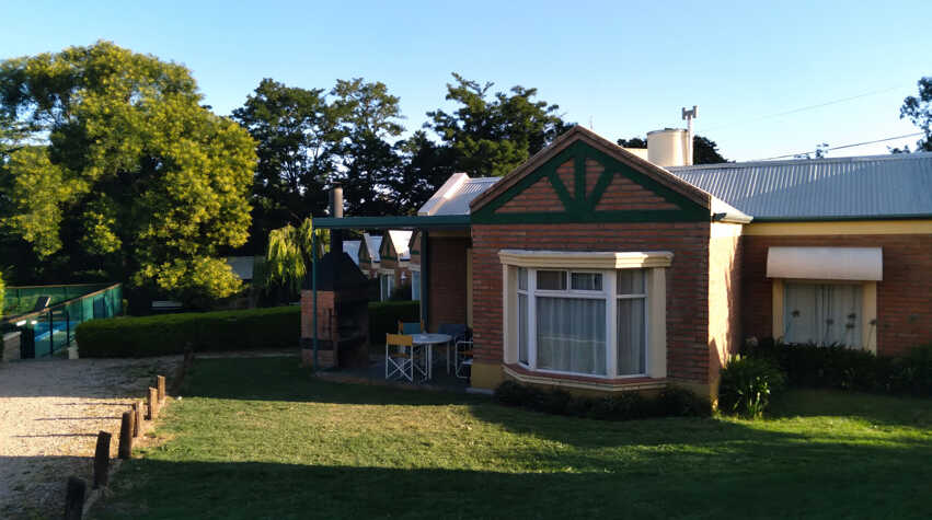 Foto principal de Cabañas La Felicidad en Sierra De La Ventana