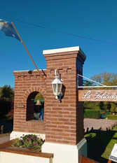 Foto 2 de la galería de Cabañas La Felicidad en Sierra De La Ventana