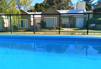 Foto 1 de la galería de Cabañas La Felicidad en Sierra De La Ventana