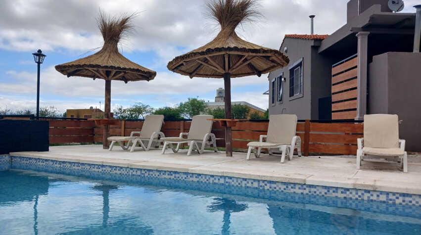 Foto principal de Esencias Serranas Complejo de Cabañas en Cabalango