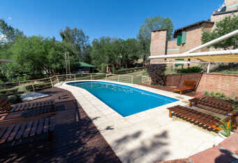 Foto 1 de la galería de Complejo Iguanas en Estancia Vieja