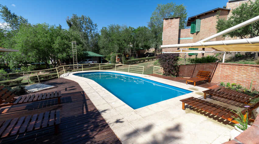 Foto principal de Complejo Iguanas en Estancia Vieja