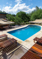 Foto 2 de la galería de Complejo Iguanas en Estancia Vieja