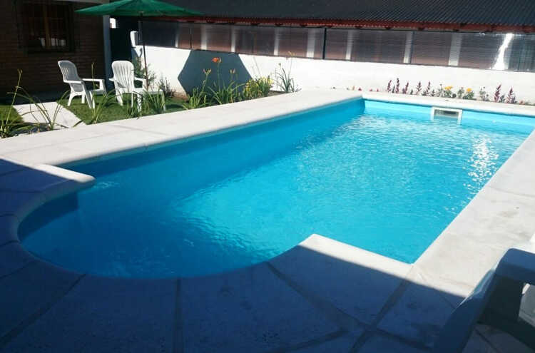 Foto principal de Cabañas Simpson en Santa Rosa De Calamuchita