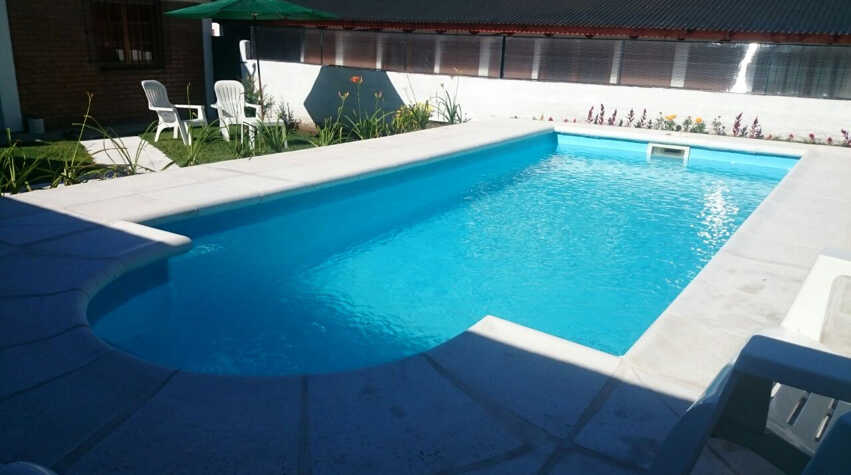 Foto principal de Cabañas Simpson en Santa Rosa De Calamuchita