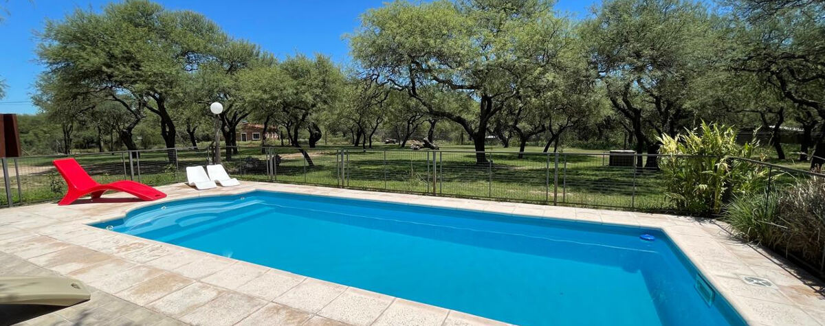 Foto principal de Cabañas rucamalen en Mina Clavero