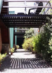 Foto 3 de la galería de Cabañas alpinas maquen en Quequen