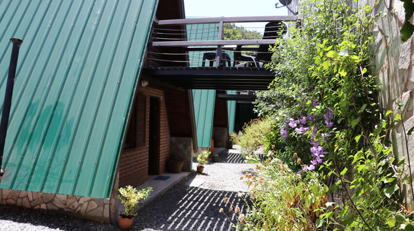 Foto principal de Cabañas alpinas maquen en Quequen