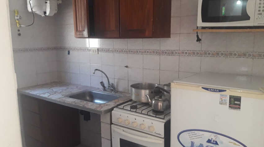 Foto principal de Departamento Hasta 6 Personas en Planta Baja en Mar Del Tuyú