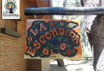 Foto 1 de la galería de Cabaña La Escondida en Costa del Este