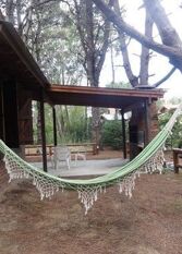 Foto 3 de la galería de Cabaña La Escondida en Costa del Este