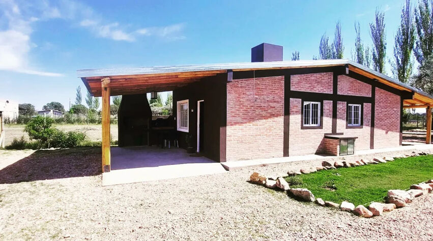 Foto principal de CABAÑAS LA CATA en San Rafael