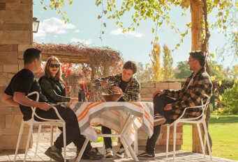 Foto 1 de la galería de Magas de Drummond en Lujan De Cuyo