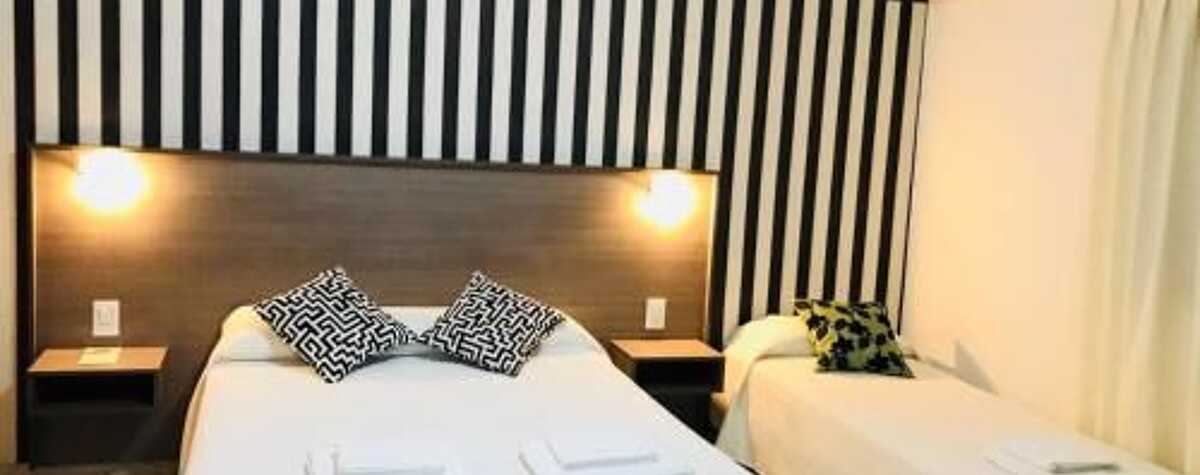 Foto principal de Hotel Fariña en Mar De Ajó