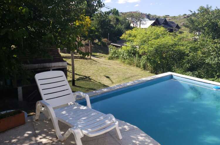 Foto principal de Hermosa Cabaña Serrana en Villa Carlos Paz