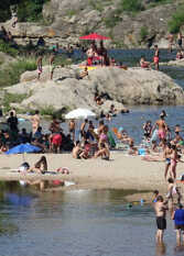 Foto 4 de Hermosa Cabaña Serrana en Villa Carlos Paz