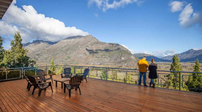 Foto principal de Cabañas Hacia el Sur en El Hoyo