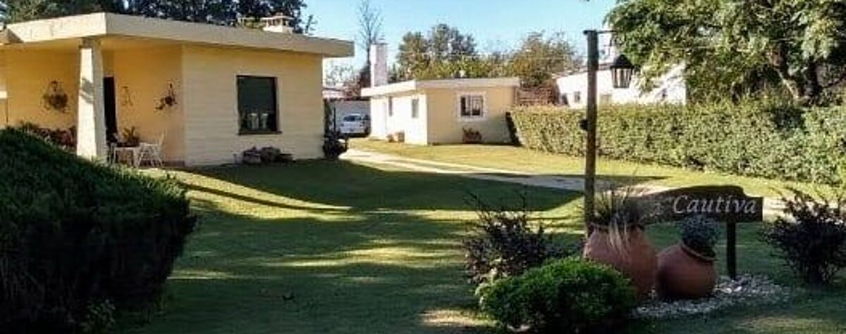 Foto principal de La cautiva en Mina Clavero