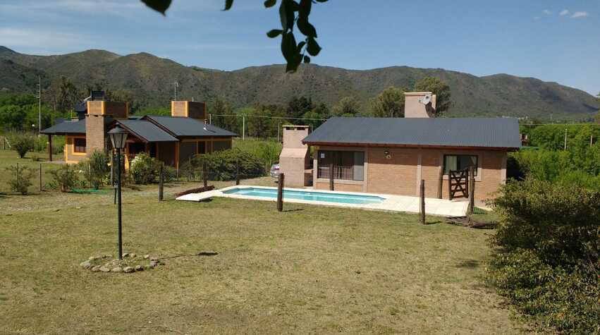 Foto principal de Cabañas Postal de las Sierras en Santa Rosa De Calamuchita